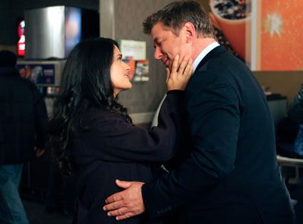 Salma Hayek, Alec Baldwin, 30 Rock Salma Hayek, Alec Baldwin, 30 Rock